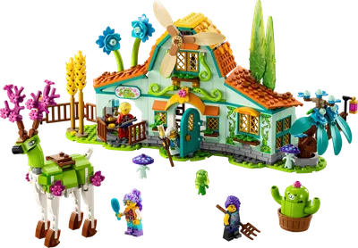 Stable of Dream Creatures
