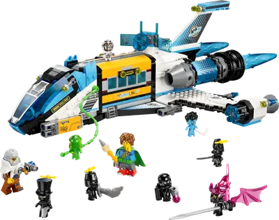 Mr. Oz's Spacebus