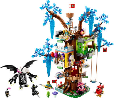 Fantastical Tree House