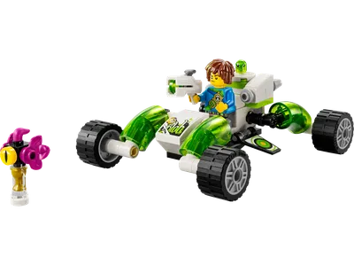 Mateo's Off-Road Car