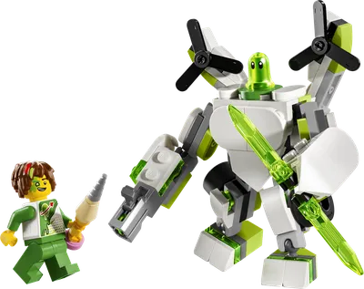 Z-Blob's Robot and Vehicle Adventures