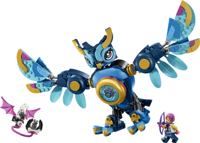 Zoey's Time Owl