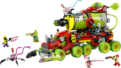 Mateo's Spray Paint Truck