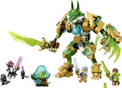 Fox Guardian Mech