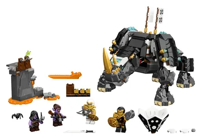 Zane's Mino Creature