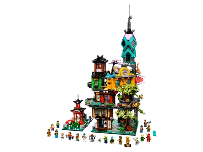 NINJAGO® City Gardens