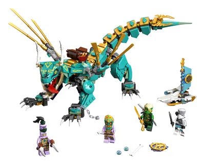 Jungle Dragon