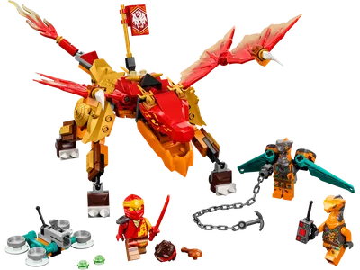 Kai’s Fire Dragon EVO