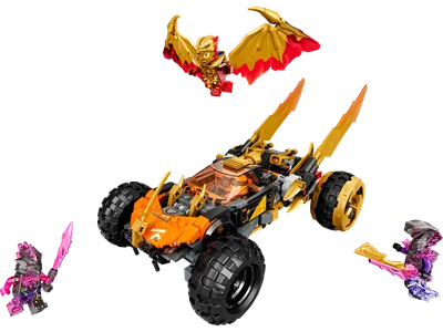 Cole’s Dragon Cruiser