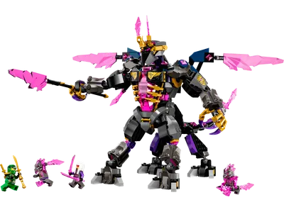 The Crystal King