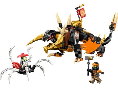 Cole’s Earth Dragon EVO