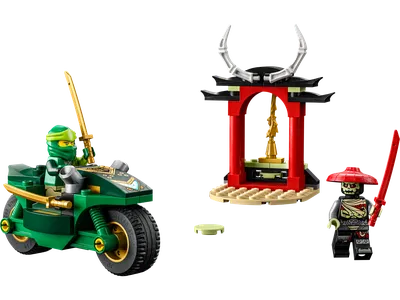 Lloyd’s Ninja Street Bike
