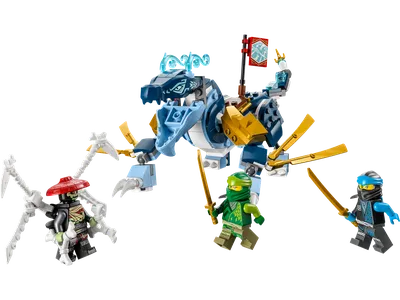 Nya’s Water Dragon EVO