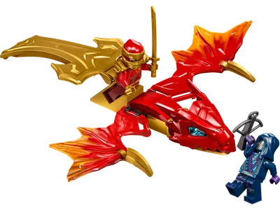 Kai's Rising Dragon Strike