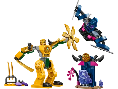 Arin's Battle Mech