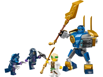 Jay's Mech Battle Pack