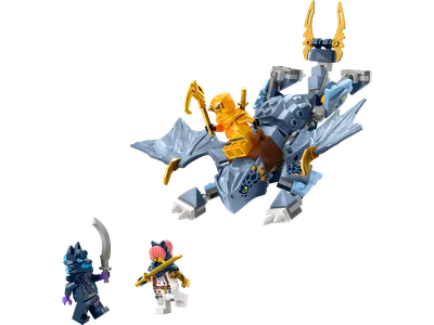 Young Dragon Riyu