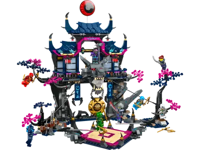 Wolf Mask Shadow Dojo