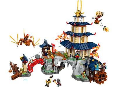 Tournament Temple City