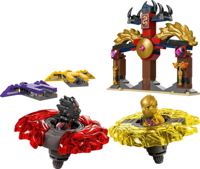 Dragon Spinjitzu Battle Pack