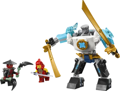 Zane's Battle Suit Mech