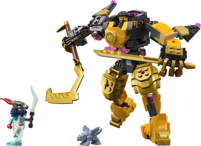 Arin's Spinjitzu Battle Mech