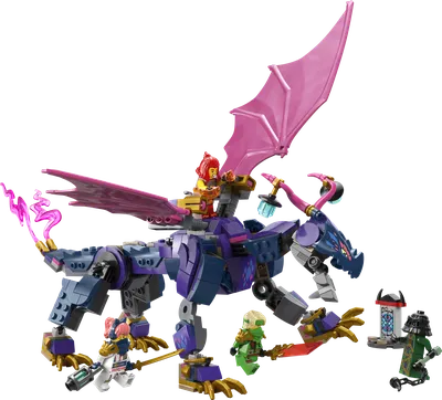 Rontu the Master Dragon