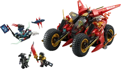 Ninja Combat Vehicle