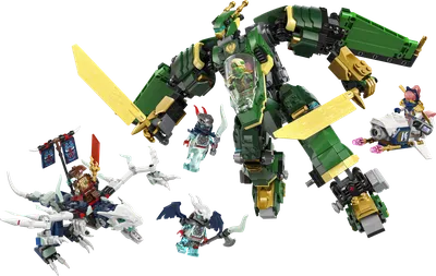 Lloyd’s Jet Mech