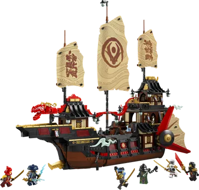 The Temple Bounty