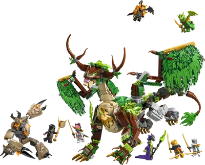 The Dragon of Life