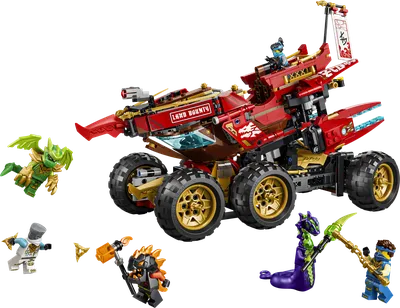 Land Bounty