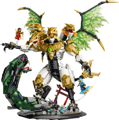 Ultra Dragon Battle