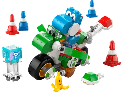 Mario Kart™ – Yoshi Bike