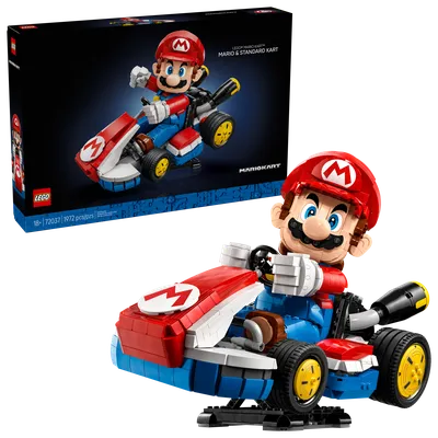 Mario Kart™ – Mario & Standard Kart