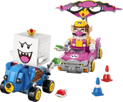 Mario Kart™ – Wario & King Boo