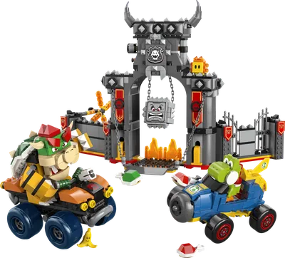 Mario Kart™ – Bowser's Castle