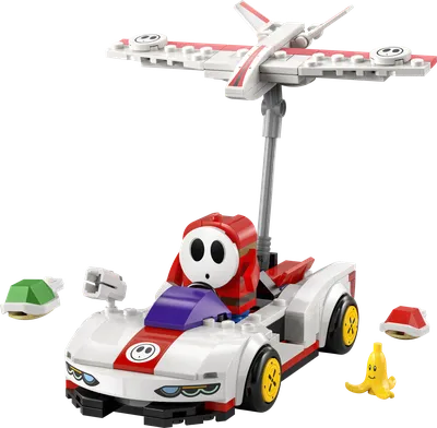 Mario Kart™ – Shy Guy & P-Wing