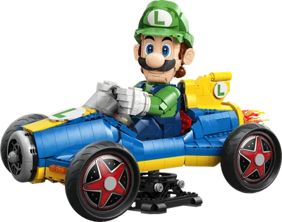 Mario Kart™ – Luigi & Mach 8