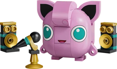 SMART Play™: Jigglypuff Concert
