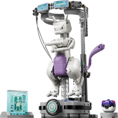 SMART Play™: Mewtwo's Lab Break