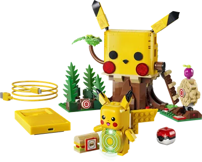SMART Play™: Training House with Pikachu