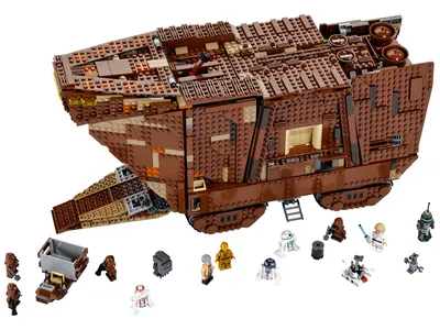 Sandcrawler™