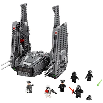 Kylo Ren’s Command Shuttle™