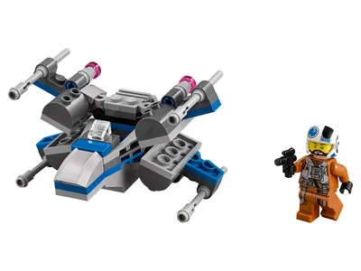 Resistance X-Wing Fighter™