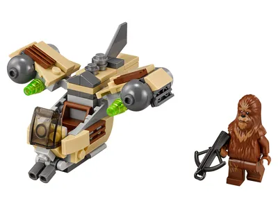 Wookiee™ Gunship