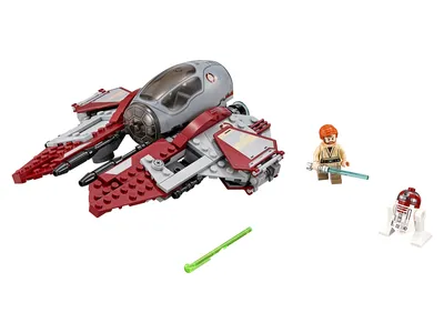 Obi-Wan’s Jedi Interceptor™