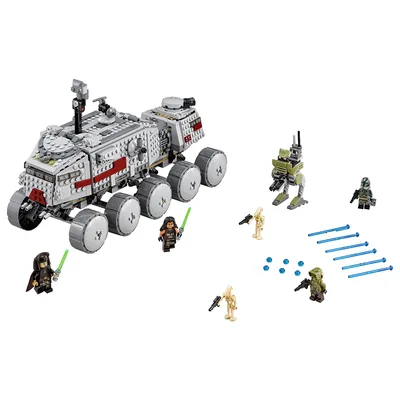 Clone Turbo Tank™