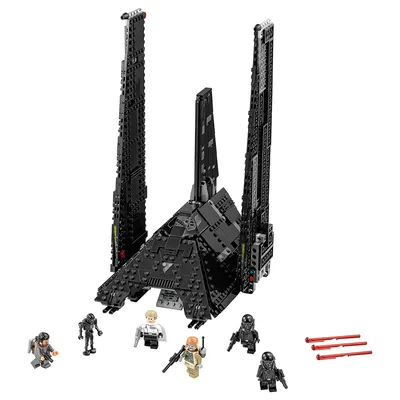 Krennic's Imperial Shuttle