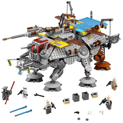Captain Rex's AT-TE™